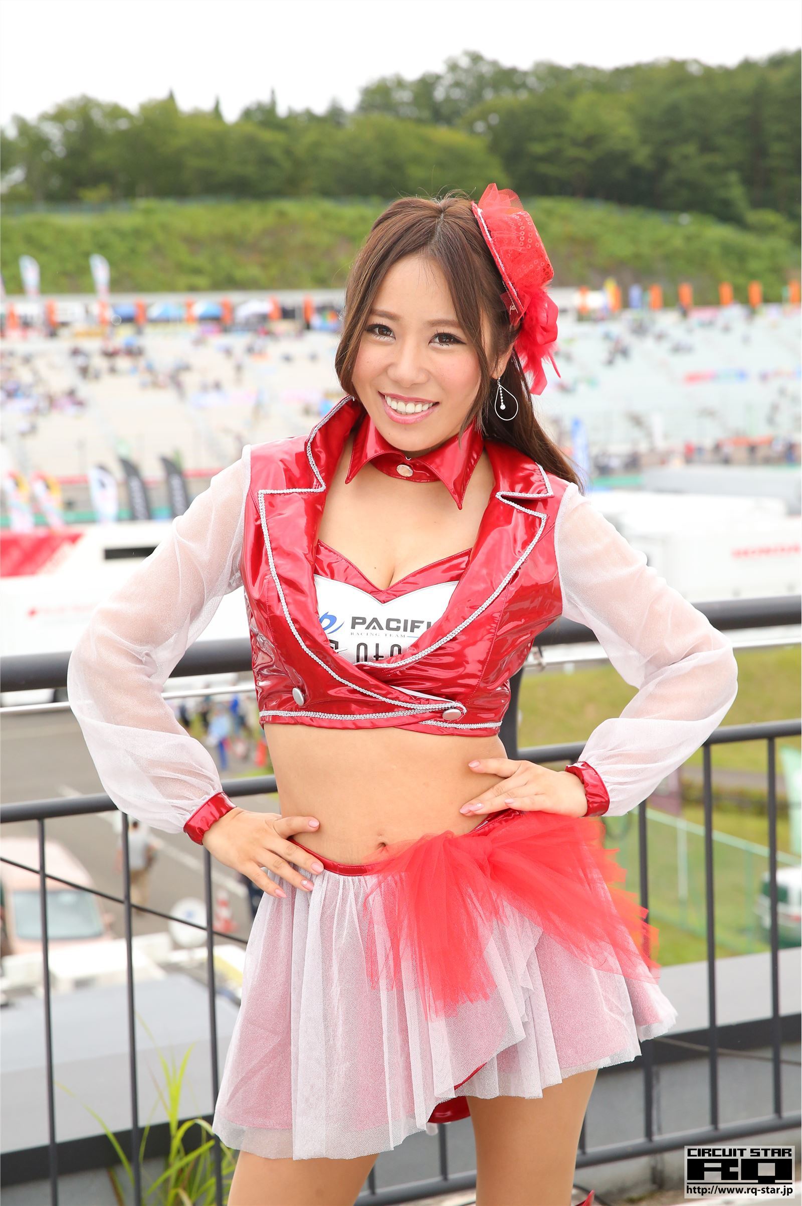 [RQ-STAR]2018.05.11 Akane Watase 渡瀬茜 Race Queen